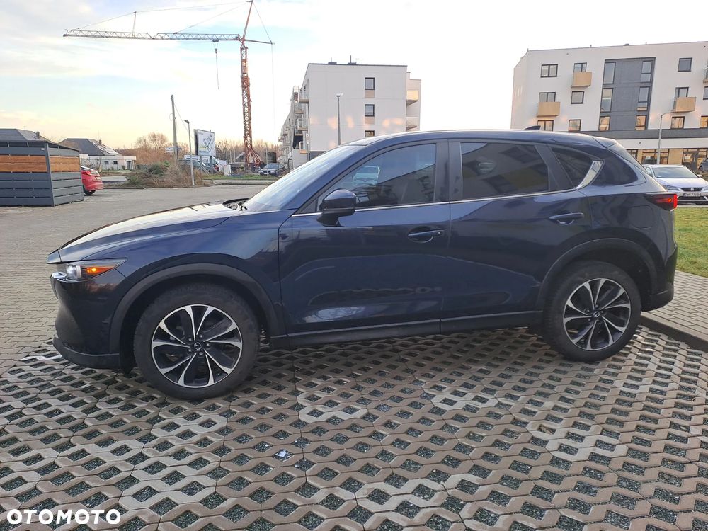 Mazda CX-5 SKYACTIV-G 194 FWD Signature - 1