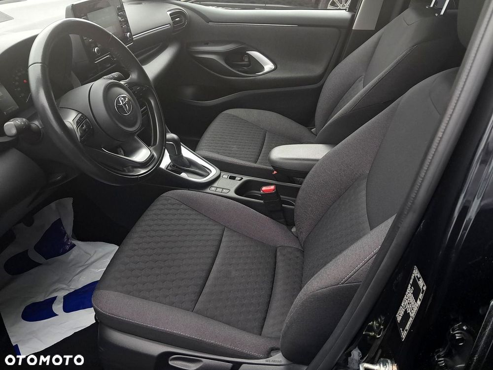 Toyota Yaris Hybrid 1.5 Comfort - 13