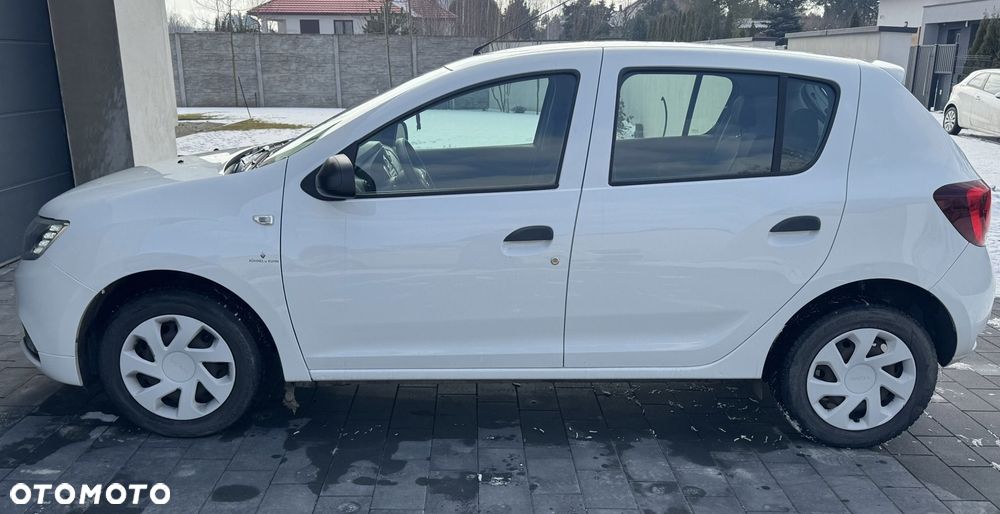 Dacia Sandero - 2