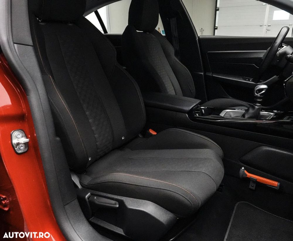 Peugeot 508 1.5 BlueHDI STT Allure - 15
