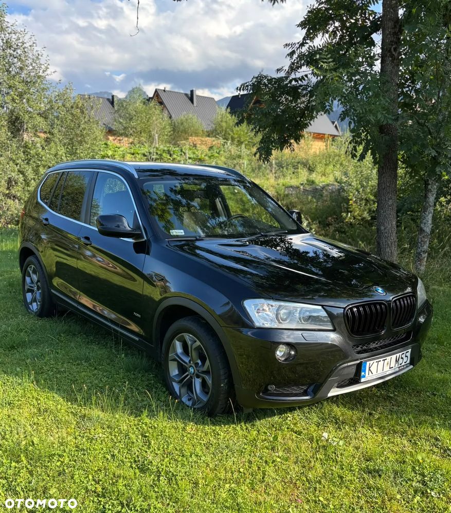 BMW X3 xDrive20d - 9