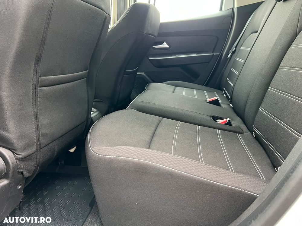 Dacia Duster Blue dCi 115 4WD Comfort - 26