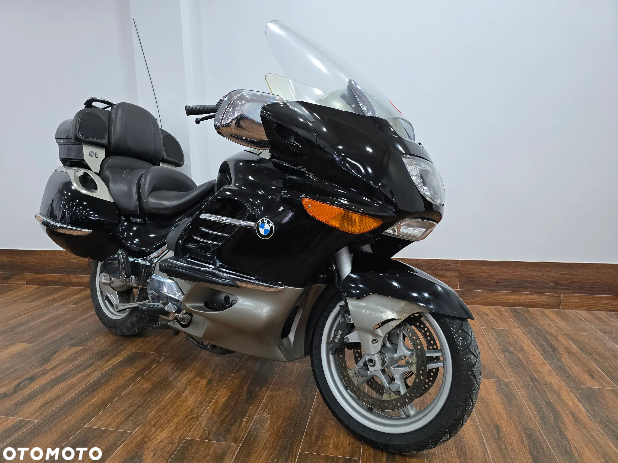 BMW LT - 7