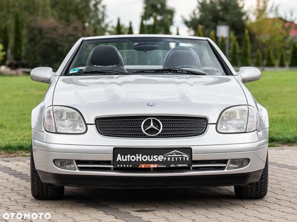 Mercedes-Benz SLK 200 - 5