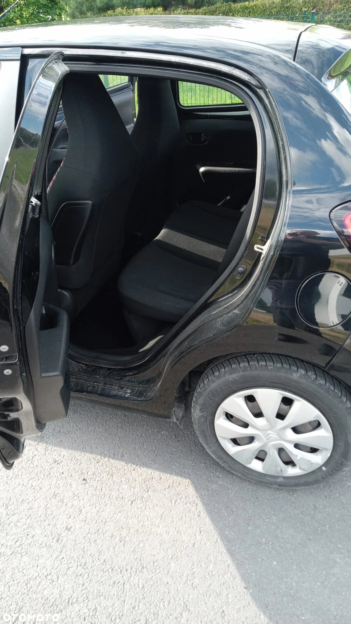 Citroën C1 1.0 VTi Shine EU6 - 10