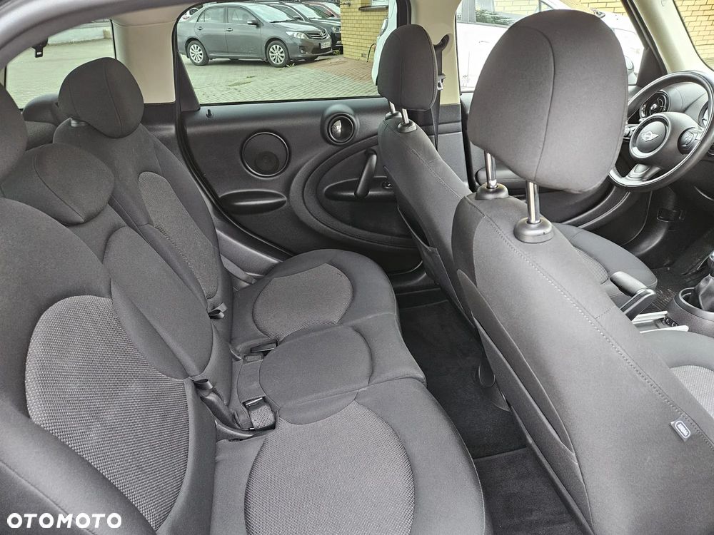 MINI Countryman One D - 13