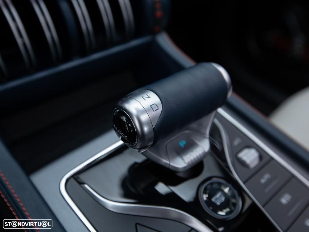 BYD Atto 3 Comfort - 26