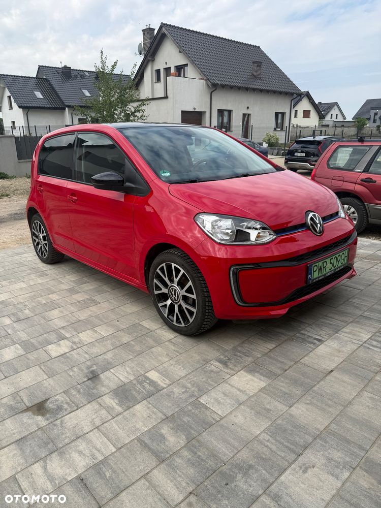 Volkswagen up! e-up - 1