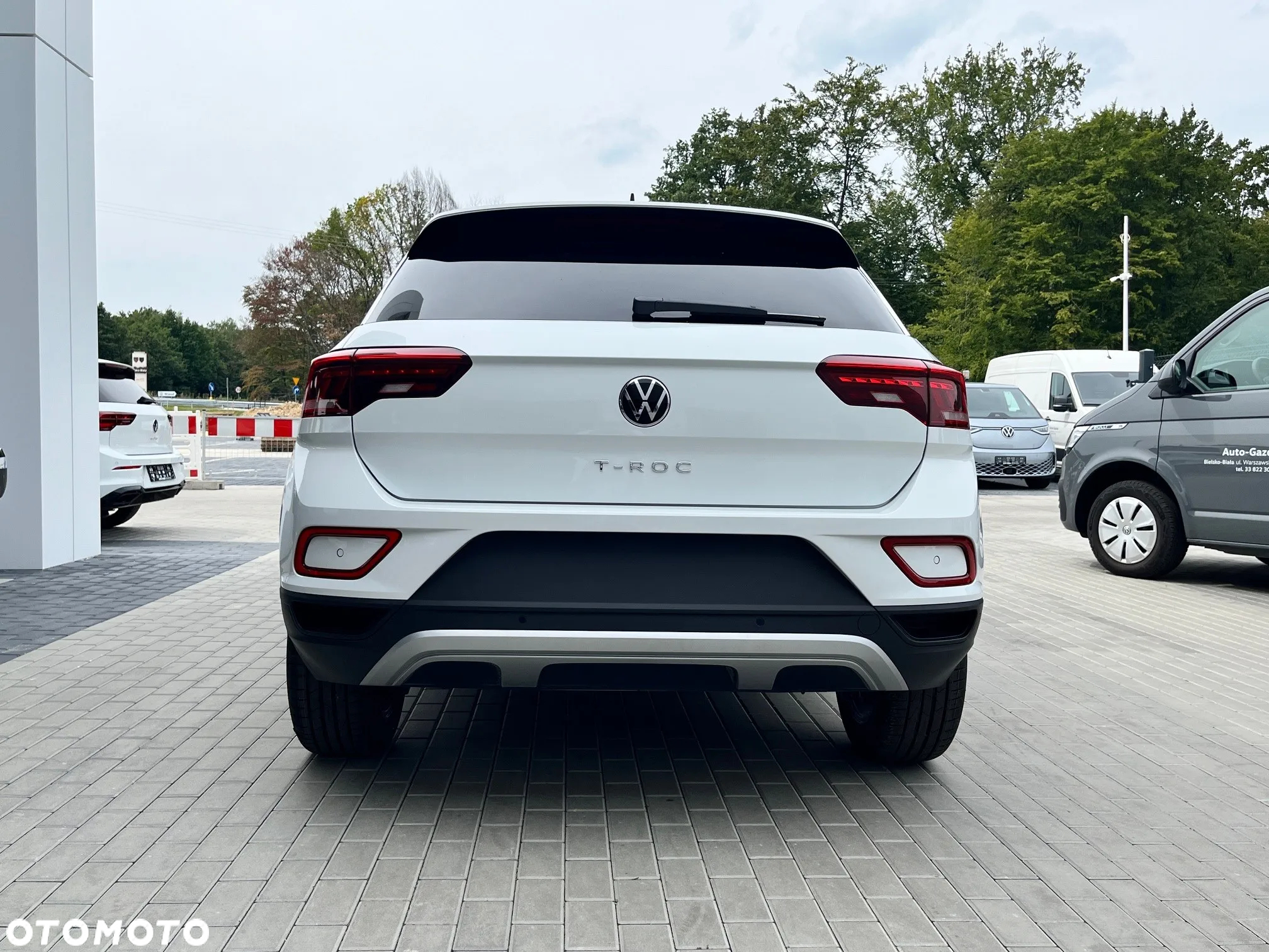 Volkswagen T-Roc 1.5 TSI Life Plus - 7