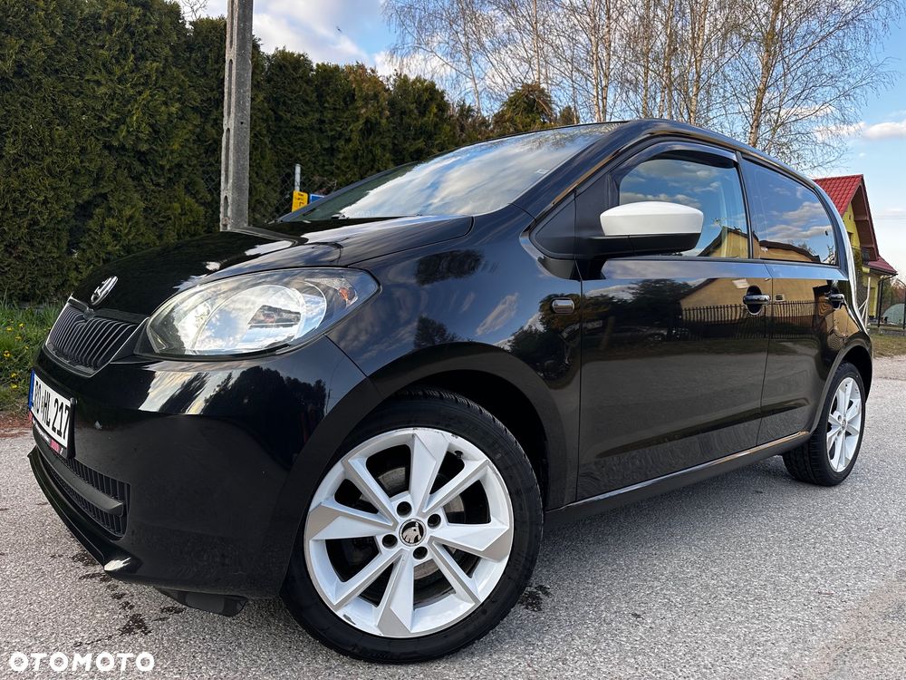 Skoda Citigo 1.0 MPI Green tec Cool Edition - 1