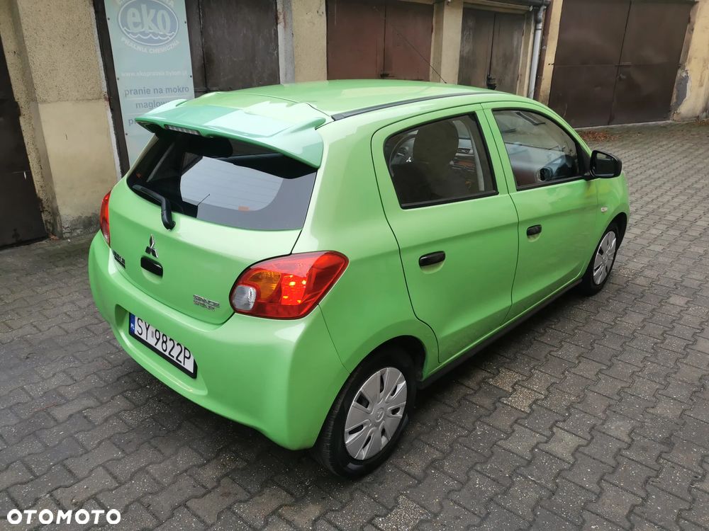 Mitsubishi Space Star 1.0 Edition - 22