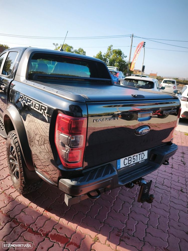 Ford Ranger 2,0 l EcoBlue Auto Raptor - 7