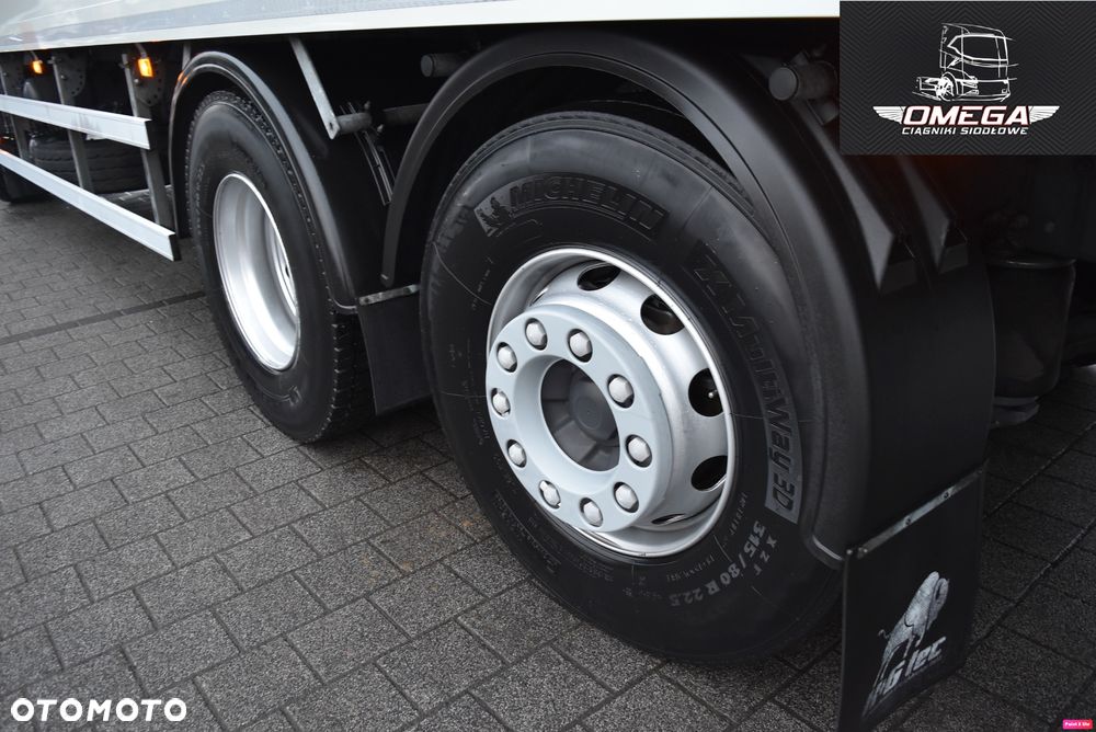 Volvo FM 330 Euro 6 / Kontener 9,4 m / kufer 9,4 m / - 24