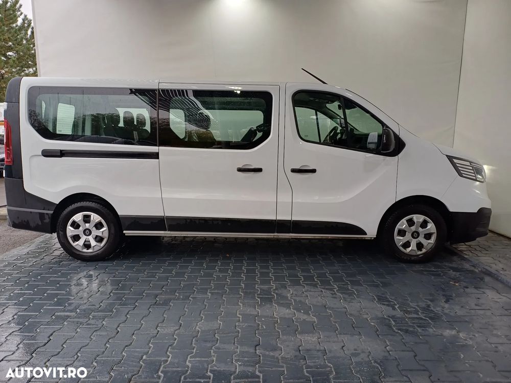 Renault Trafic Combi 2.0 Blue dCi 110 S&S L2 8+1 Zen - 29