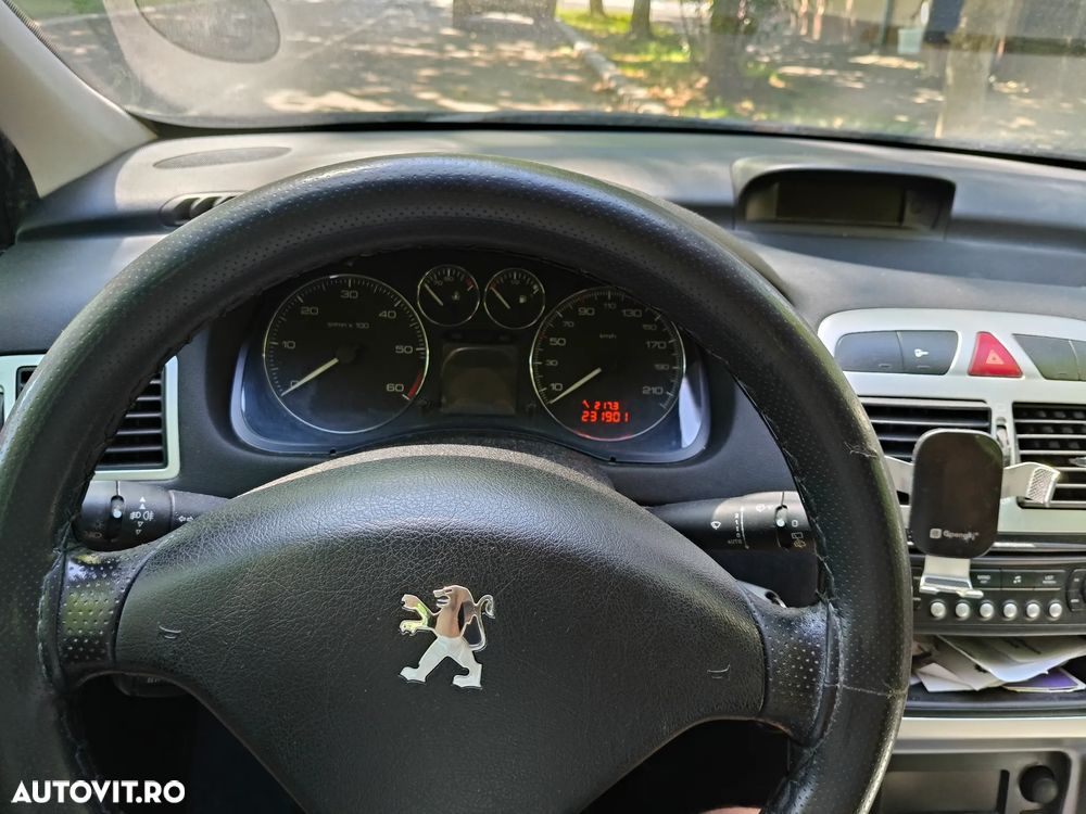 Peugeot 307 1.6HDi Base - 7