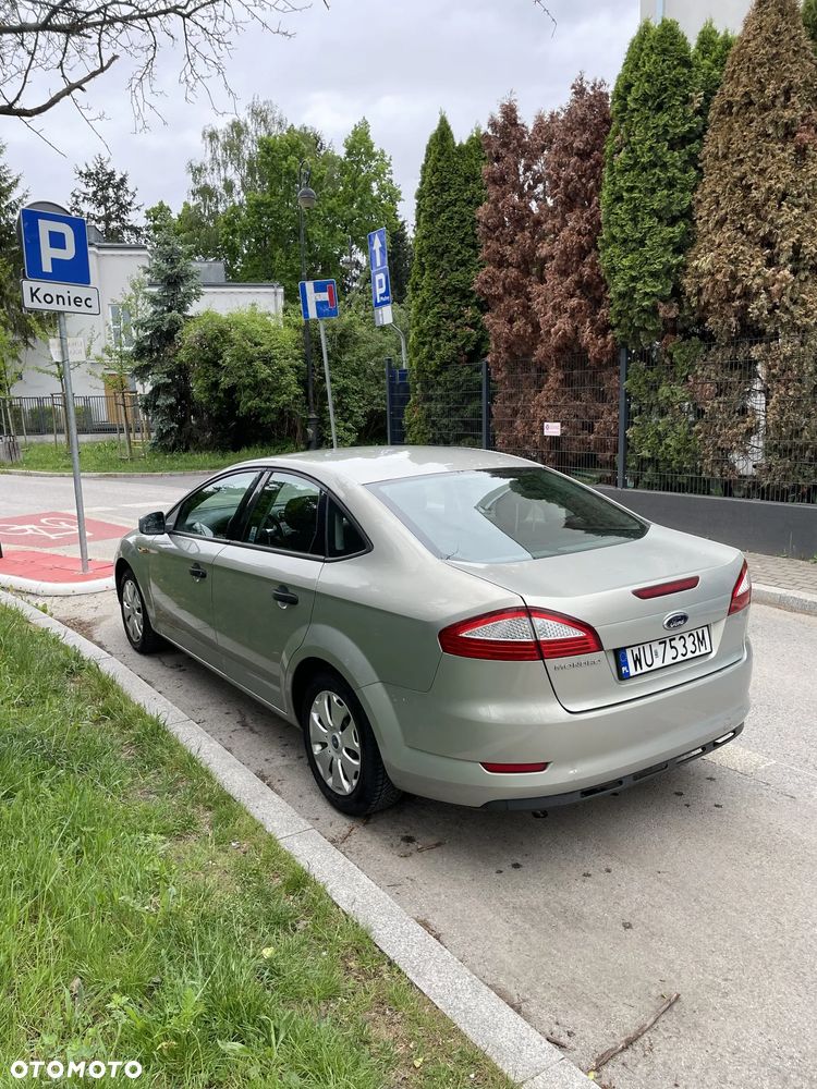 Ford Mondeo - 4