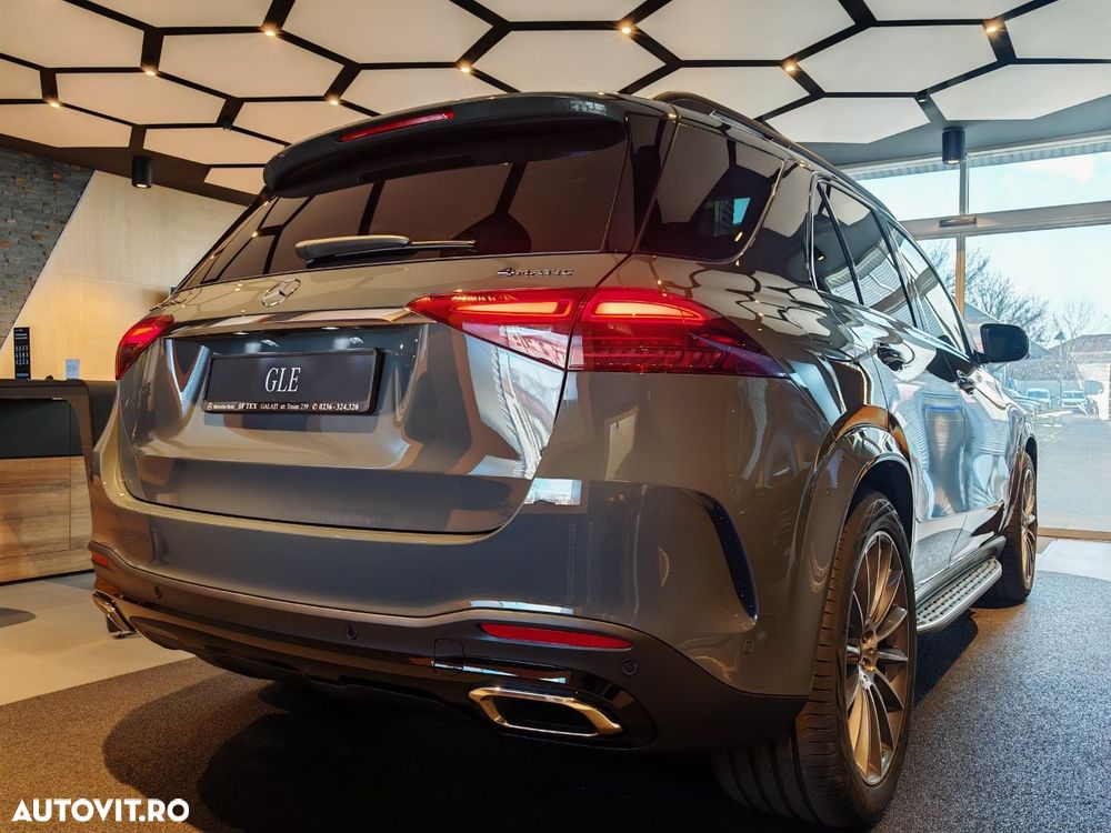 Mercedes-Benz GLE - 14