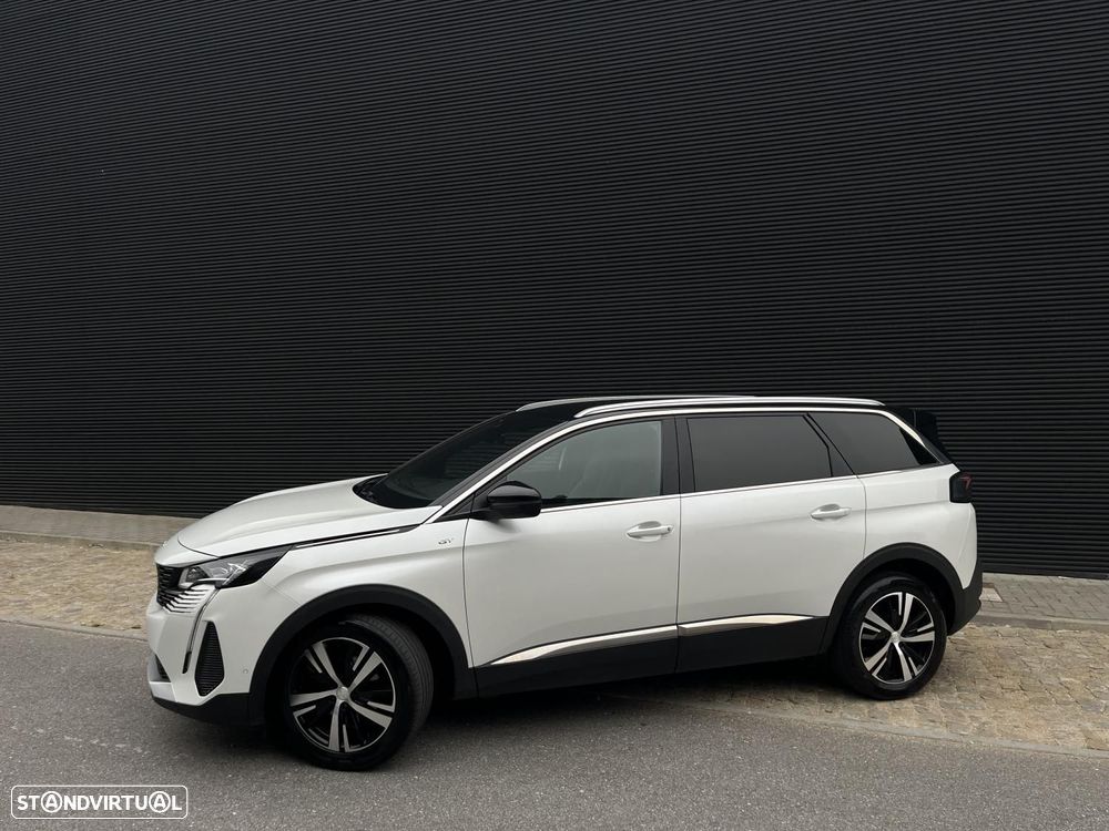 Peugeot 5008 1.5 BlueHDi GT - 23