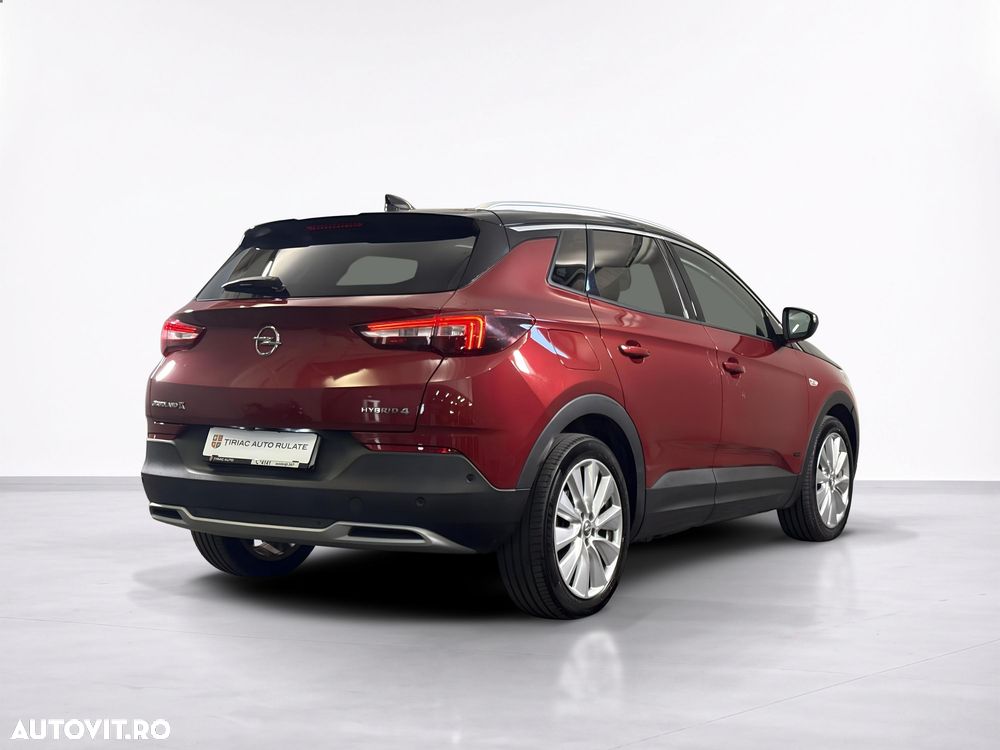 Opel Grandland X - 6