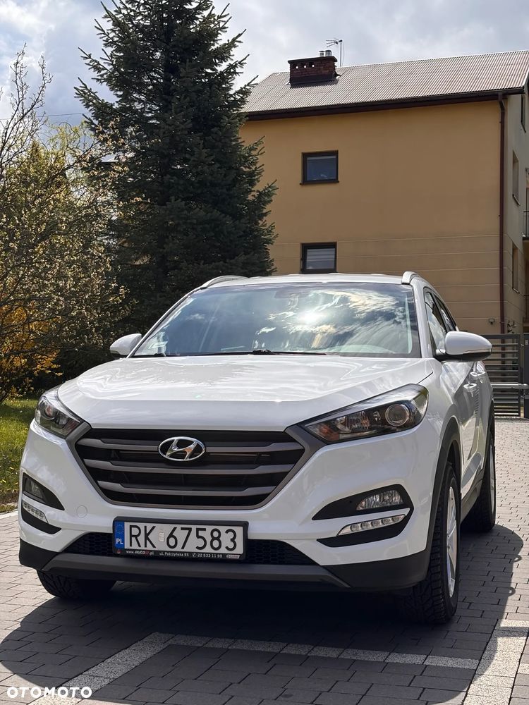 Hyundai Tucson 1.6 GDI BlueDrive TourdePologne 2WD - 3