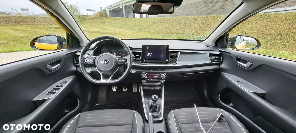 Kia Rio 1.2 GT-Line - 20