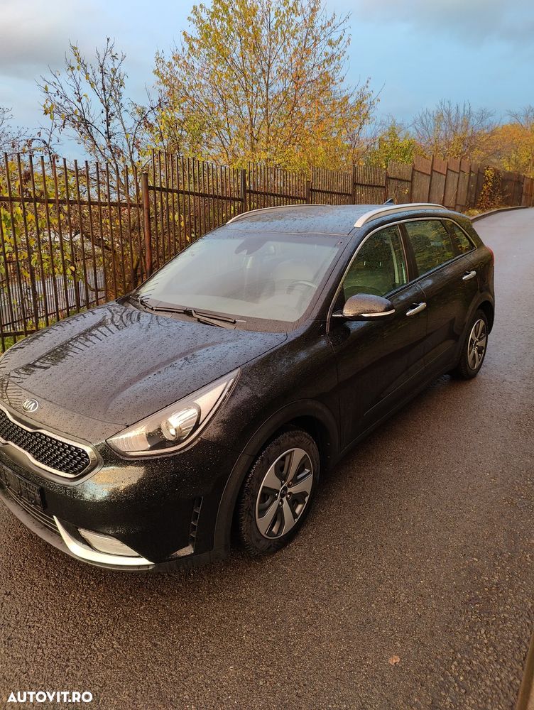 Kia Niro - 2
