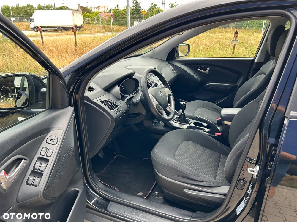 Hyundai ix35 1.6 2WD Comfort - 9