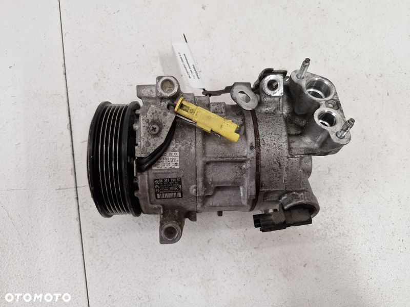 peugeot 2008 ii 2 1.2 thp kompresor sprężarka klimatyzacji 9834779880 - 4