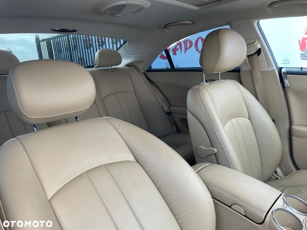 Mercedes-Benz CLS 350 7G-TRONIC - 11