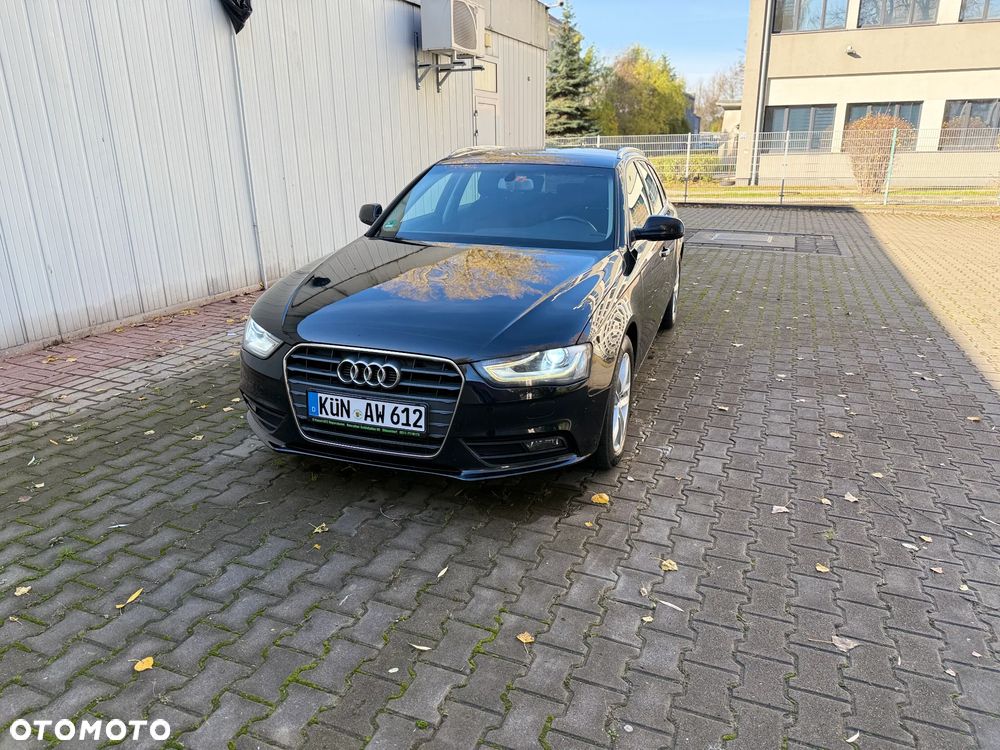 Audi A4 Avant 2.0 TDI - 14