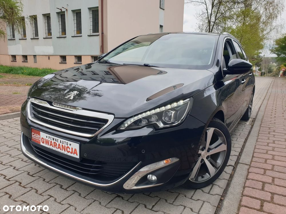 Peugeot 308 2.0 BlueHDi Allure S&S - 13