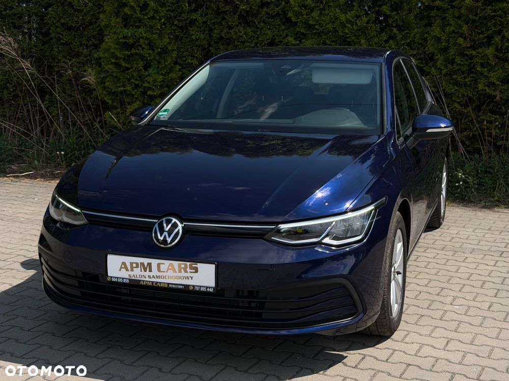 Volkswagen Golf 1.5 TSI OPF Life - 6