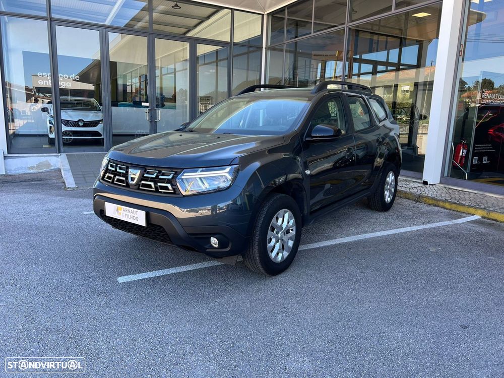 Dacia Duster 1.5 Blue dCi - 3