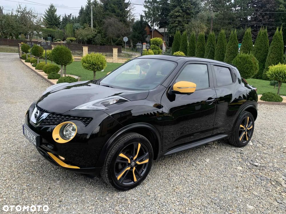 Nissan Juke 1.2 DIG-T Dynamic Edition EU6 - 2