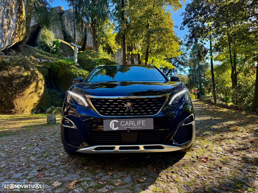 Peugeot 5008 1.2 PureTech Allure EAT8 - 2