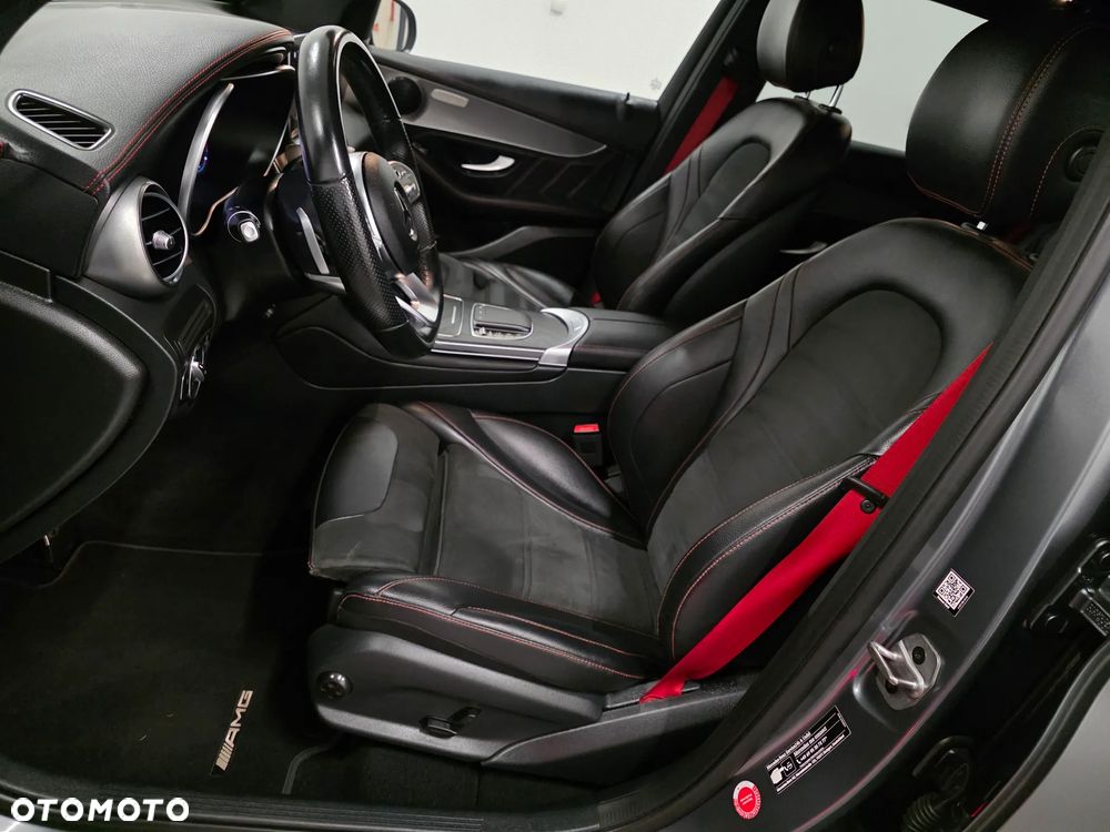 Mercedes-Benz GLC 220 d 4Matic 9G-TRONIC AMG Line Plus - 7
