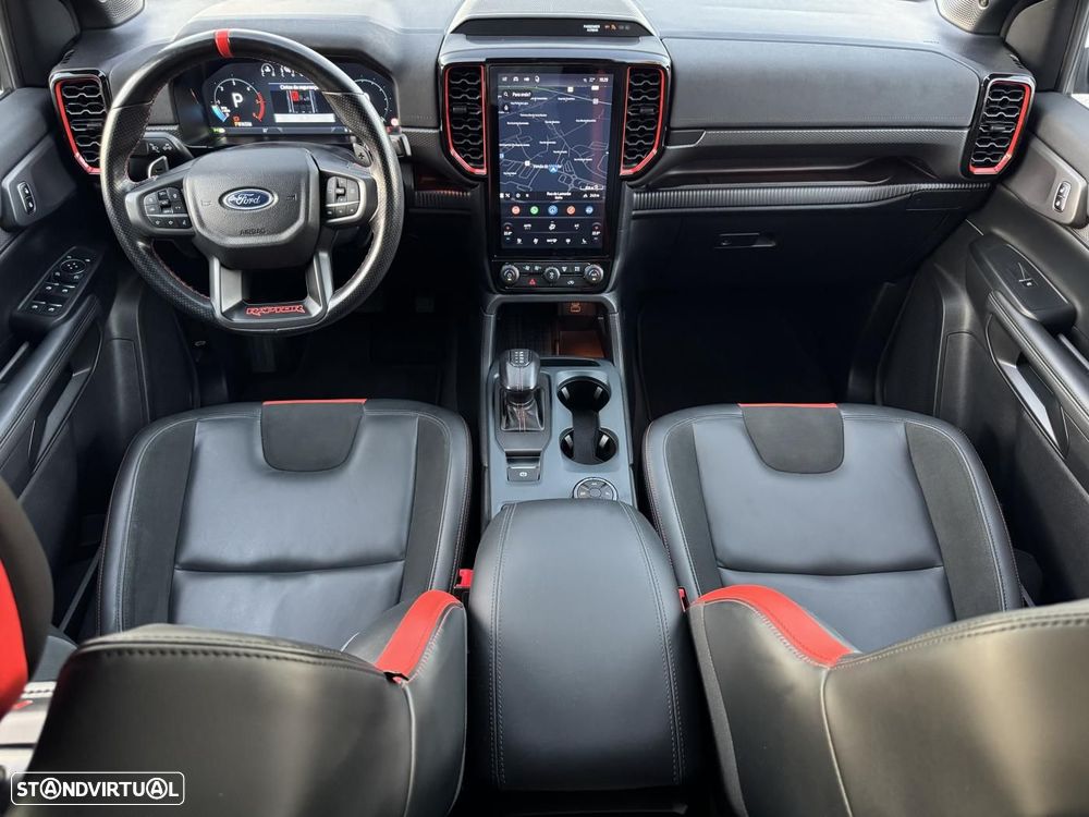 Ford Ranger 2.0 EcoBlue CD Raptor 4WD Aut. - 7
