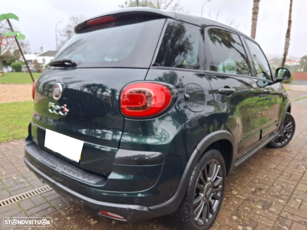Fiat 500L 1.3 MJ Lounge S&S - 2