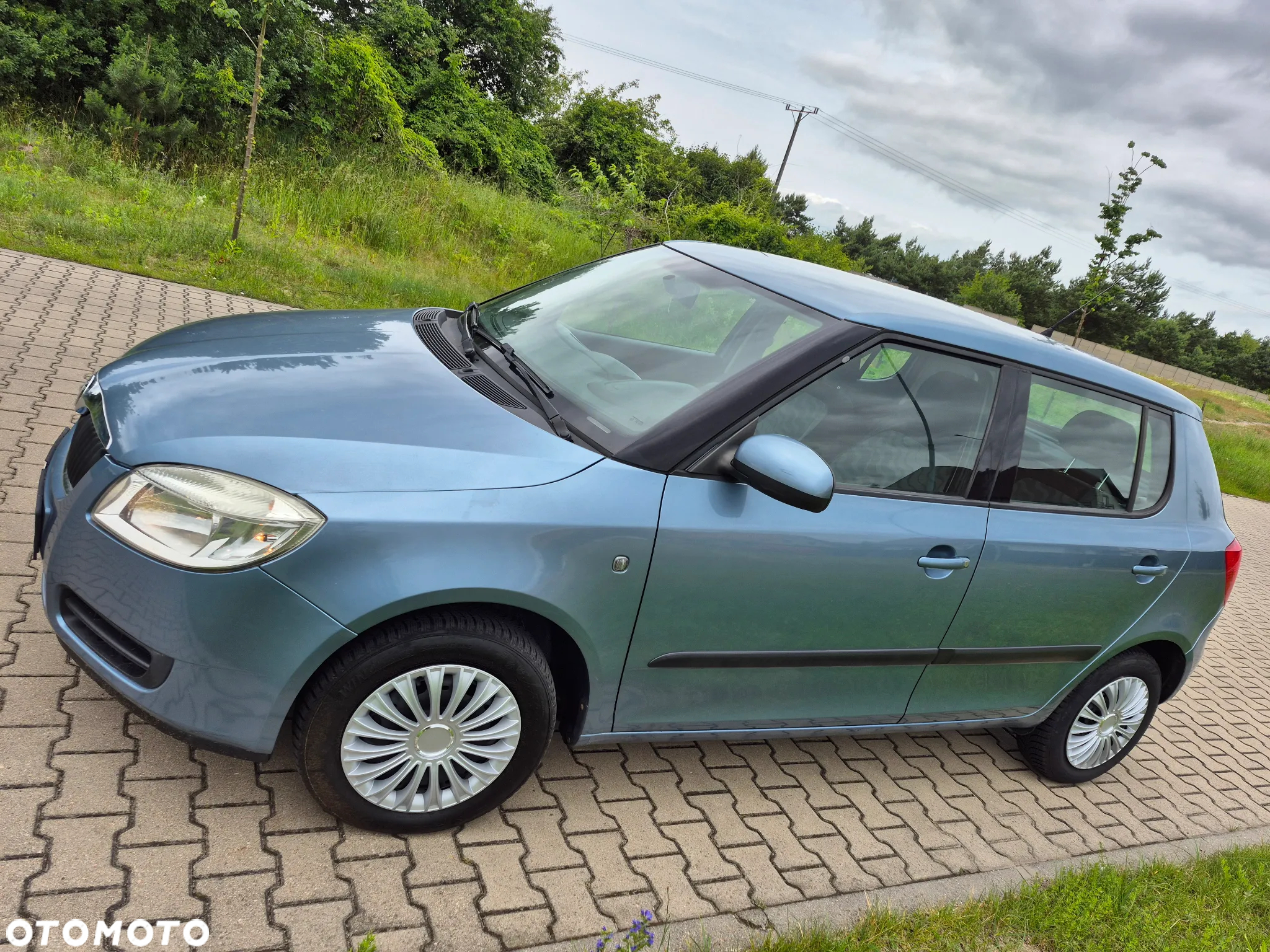 Skoda Fabia 1.4 16V Combi Ambiente - 3