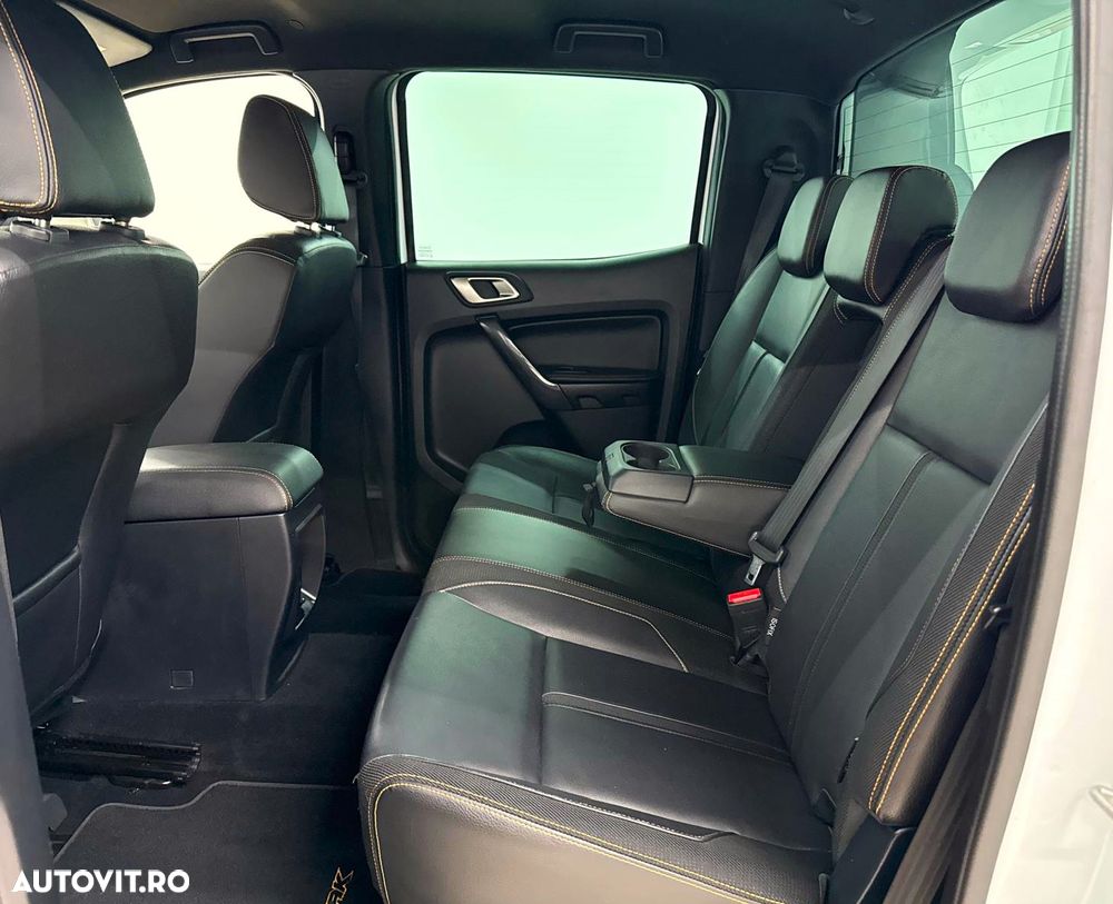 Ford Ranger 2.0 EcoBlue 213 CP 4x4 Cabina Dubla Wildtrack Aut. - 21