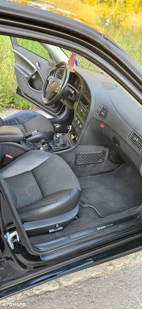 Saab 9-5 2.0T Vector - 9