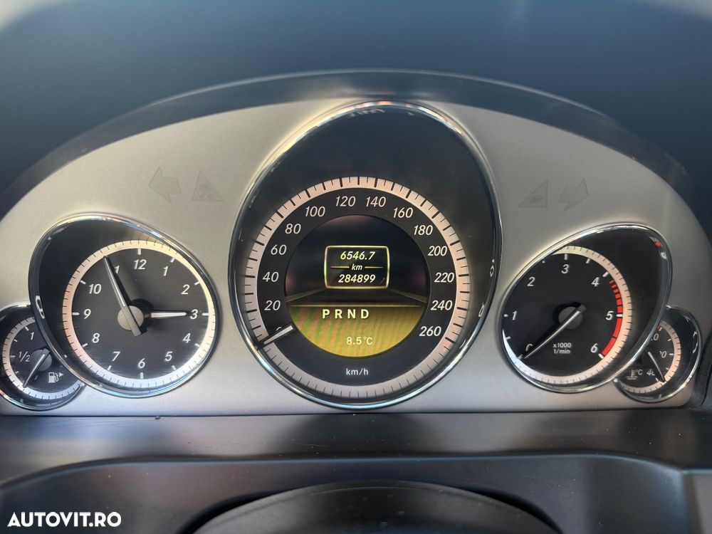 Mercedes-Benz E - 20