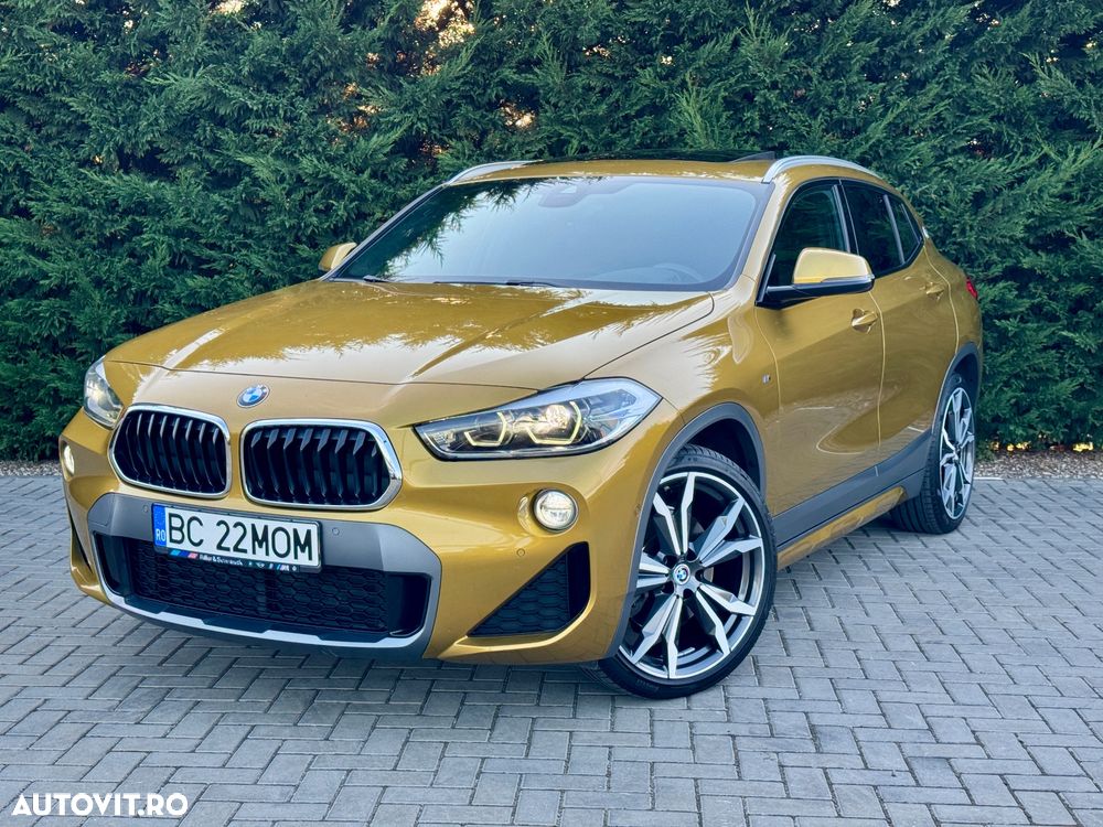 BMW X2 xDrive20d AT M Sport X - 26
