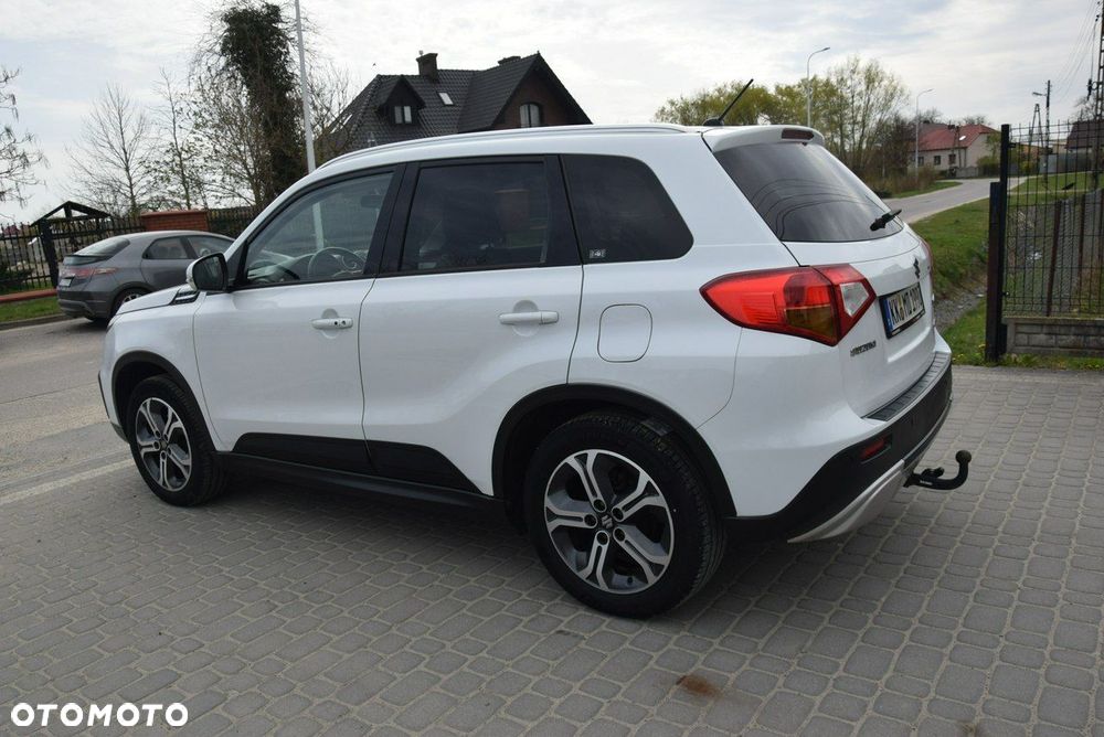 Suzuki Vitara 1.6 DDiS (4x4) Allgrip Comfort - 19
