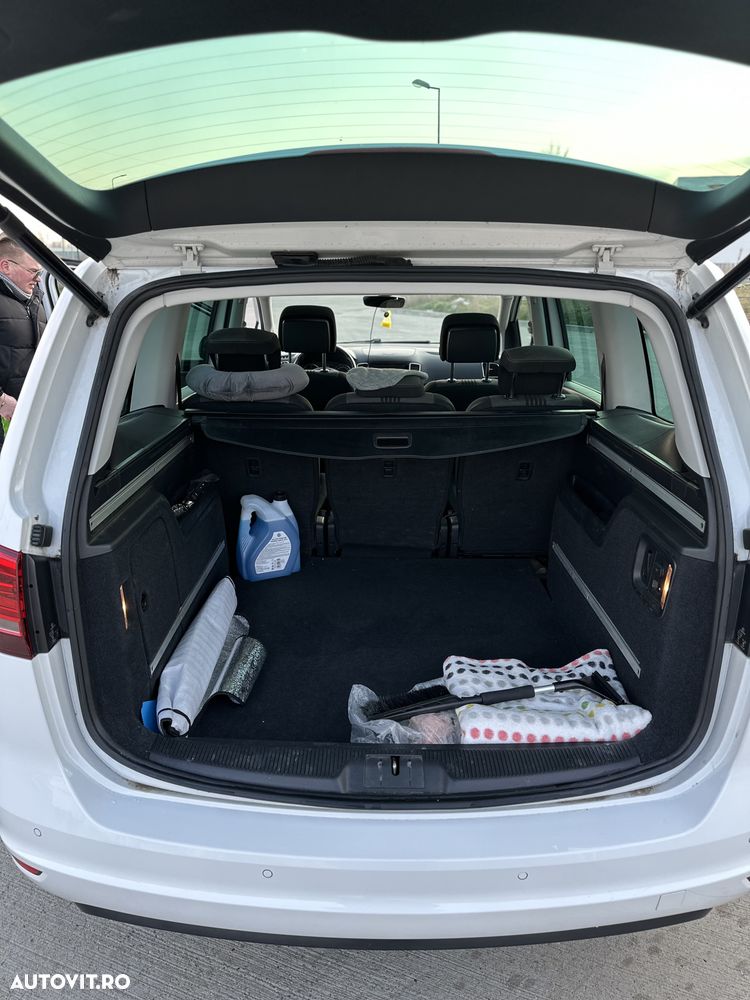 Volkswagen Sharan 2.0 TDI DSG BlueMotion Technology Allstar - 17