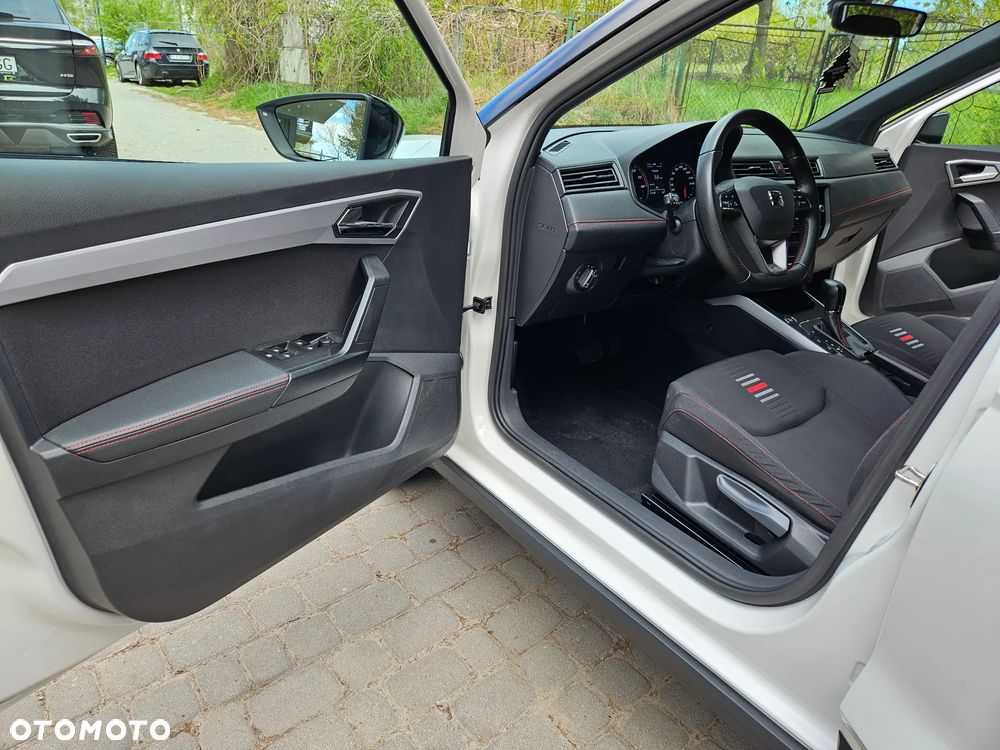 Seat Arona 1.0 TSI FR Limited Edition S&S DSG - 15