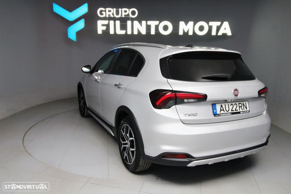 Fiat Tipo Cross 1.3 Multijet - 4