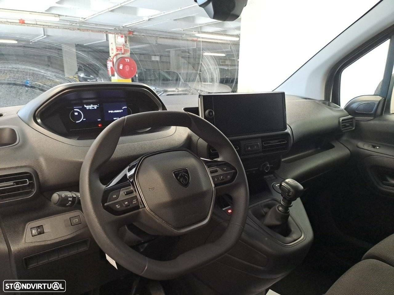 Peugeot partner - 8