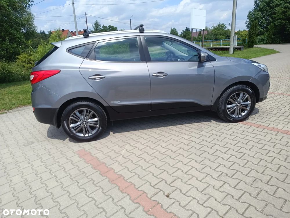 Hyundai ix35 2.0 4WD Style - 11