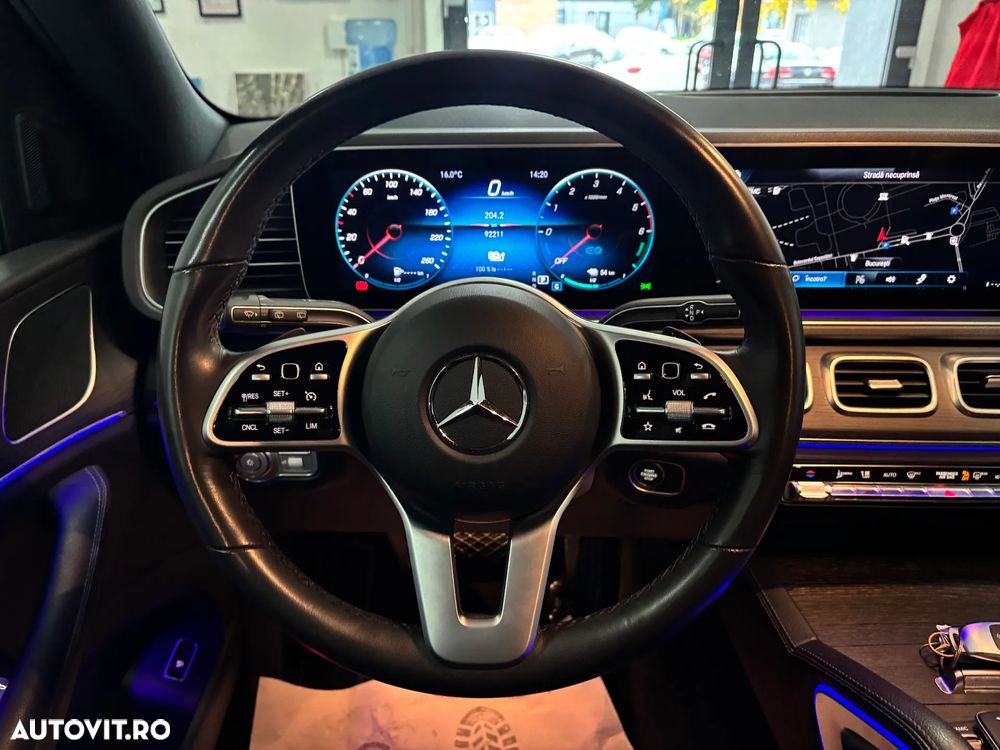 Mercedes-Benz GLE 350 de 4MATIC - 25